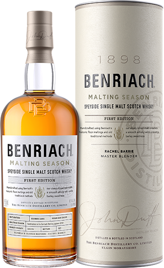 Benriach Malting Season First Edition