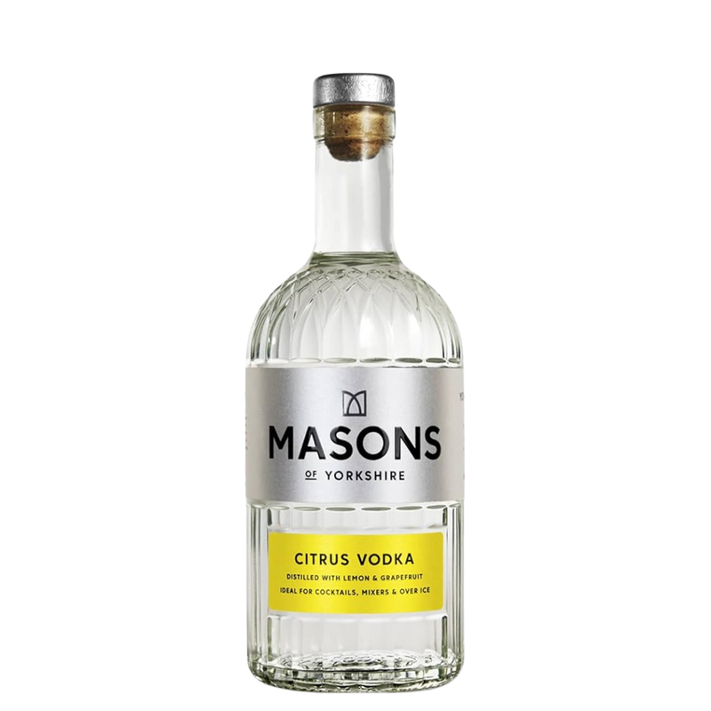 Masons Citrus Vodka