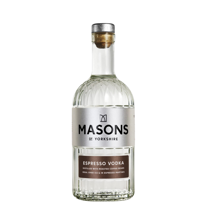 Masons Espresso Vodka