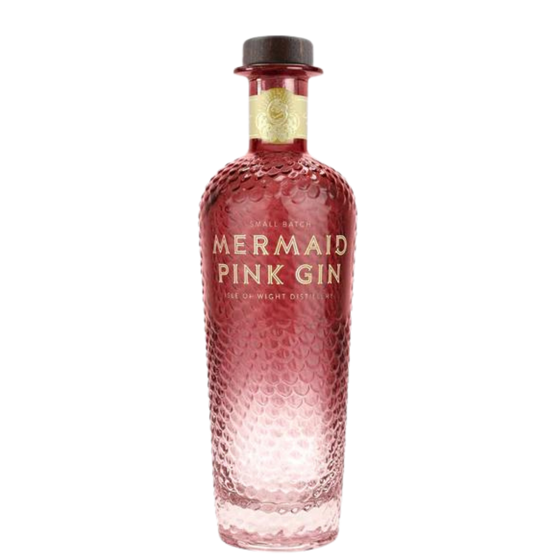 Mermaid Pink Gin