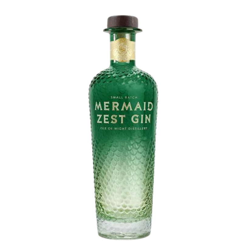 Mermaid Zest Gin