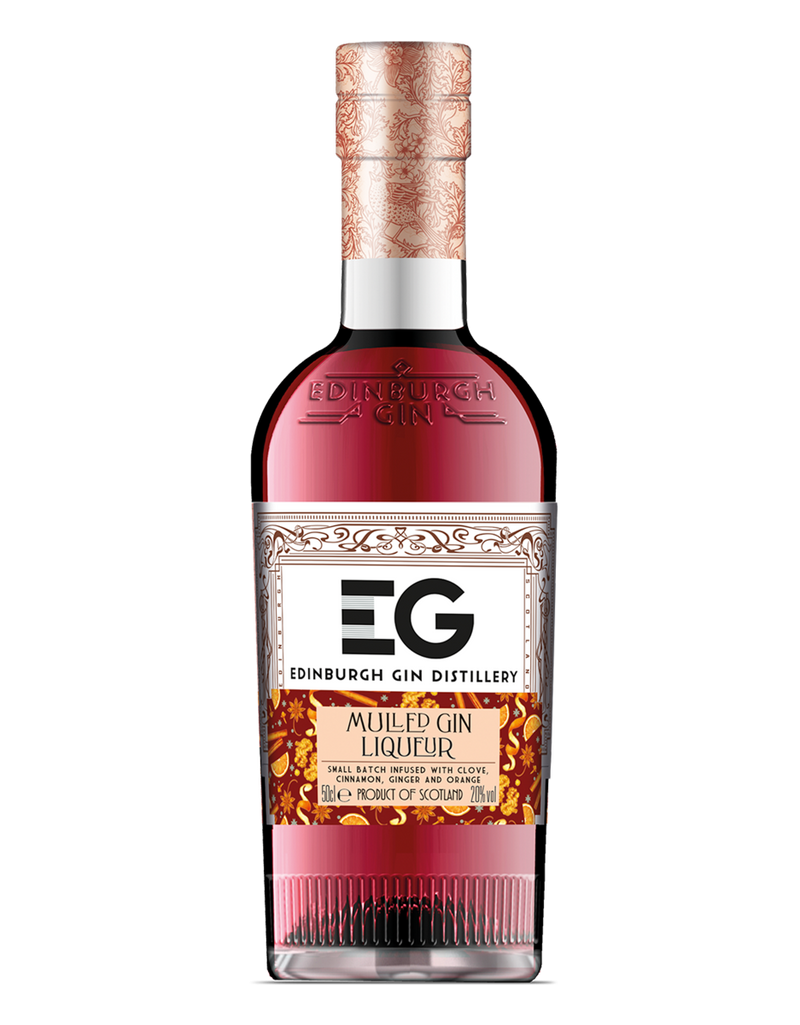 Edinburgh Gin Mulled Liqueur