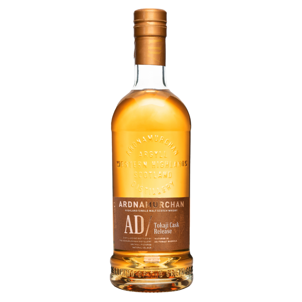 Ardnamurchan AD/ Tokaji Cask Release