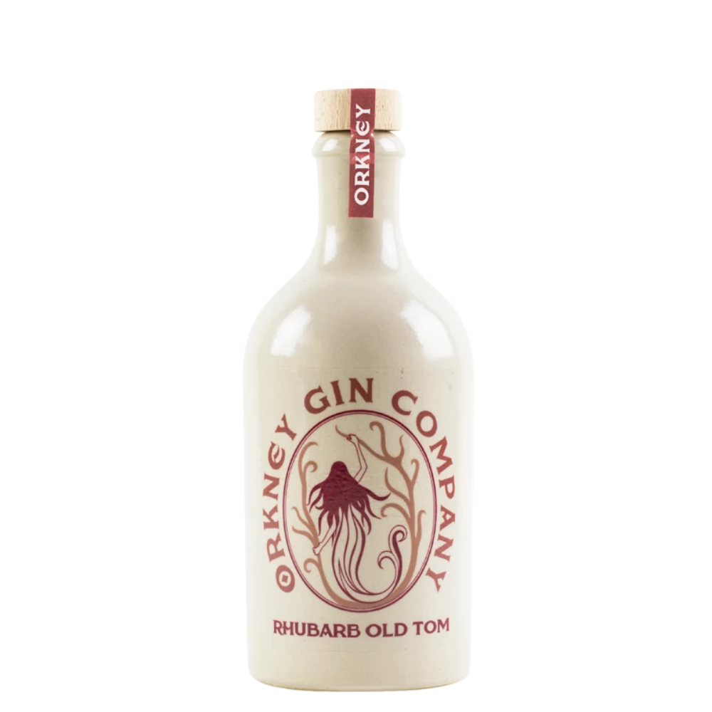 Orkney Gin Company Rhubarb Old Tom