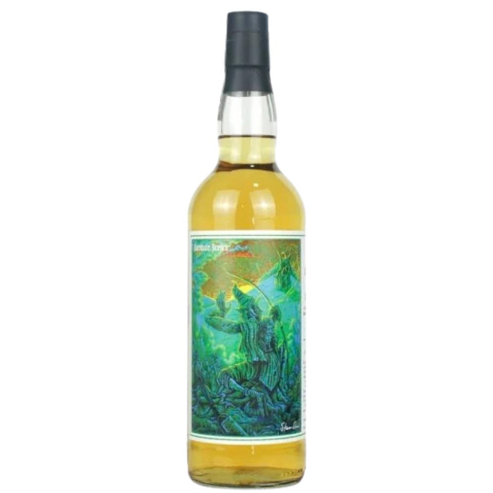 Laphroaig 7 Year Old Samhain Series Lady of the Glen