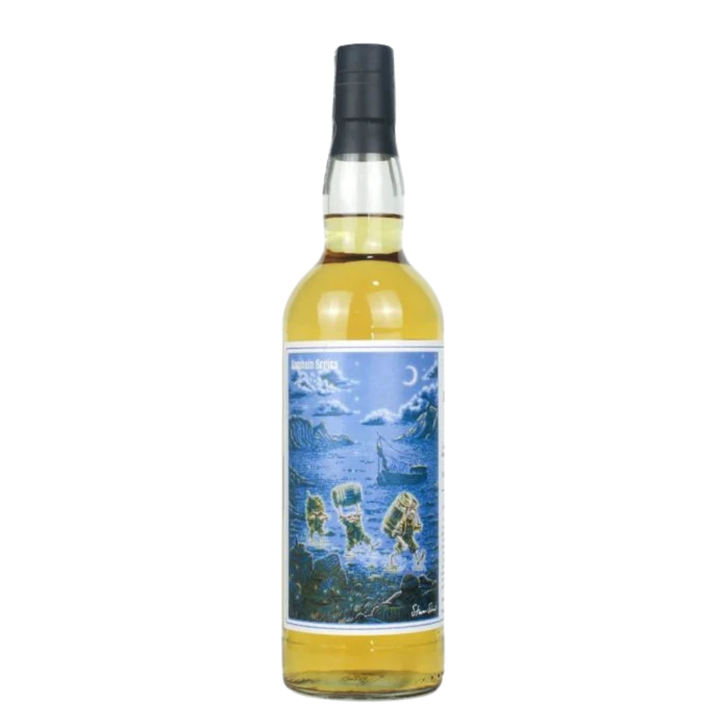 Highland Park 12 Year Old Samhain Series Lady of the Glen