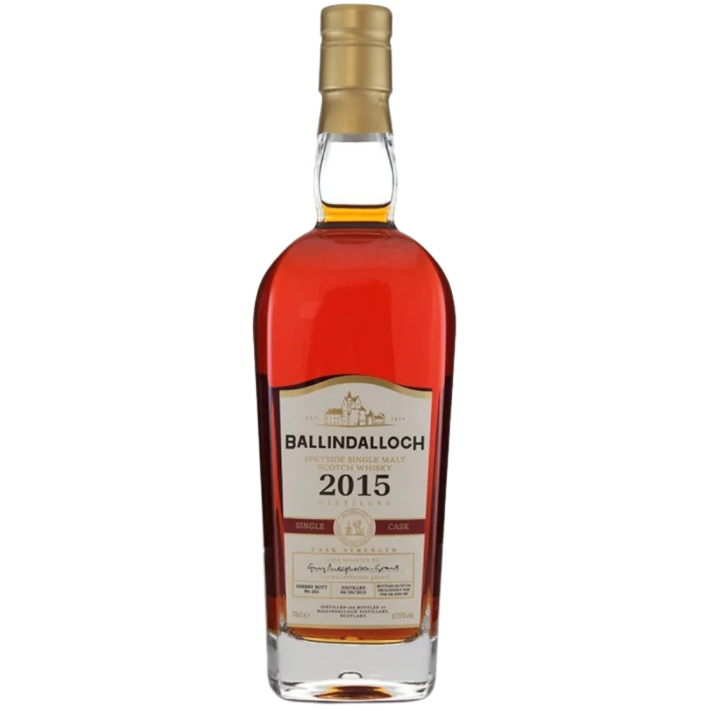 Ballindalloch 2015 Oloroso Single Cask