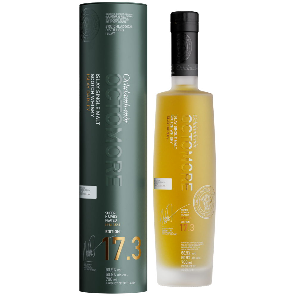 Octomore 17.3