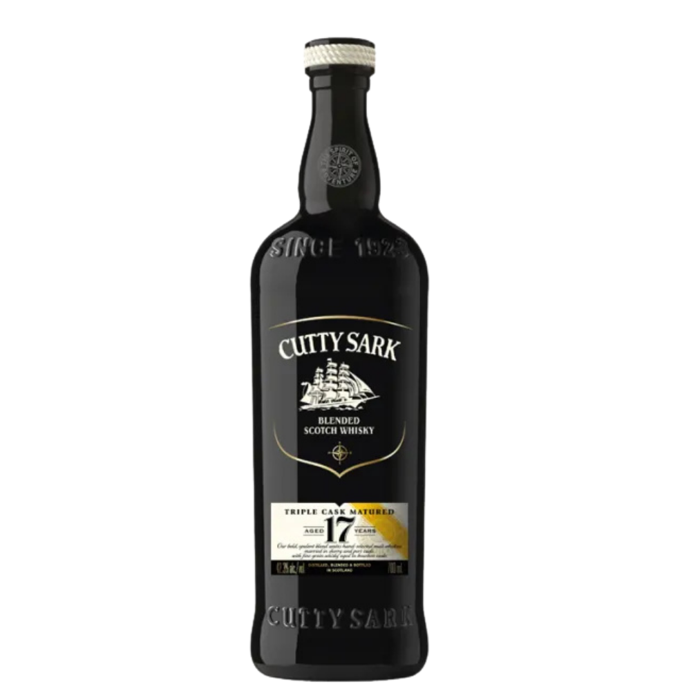 Cutty Sark 17 Year Old