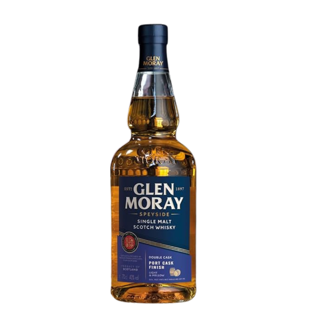 Glen Moray Port Cask