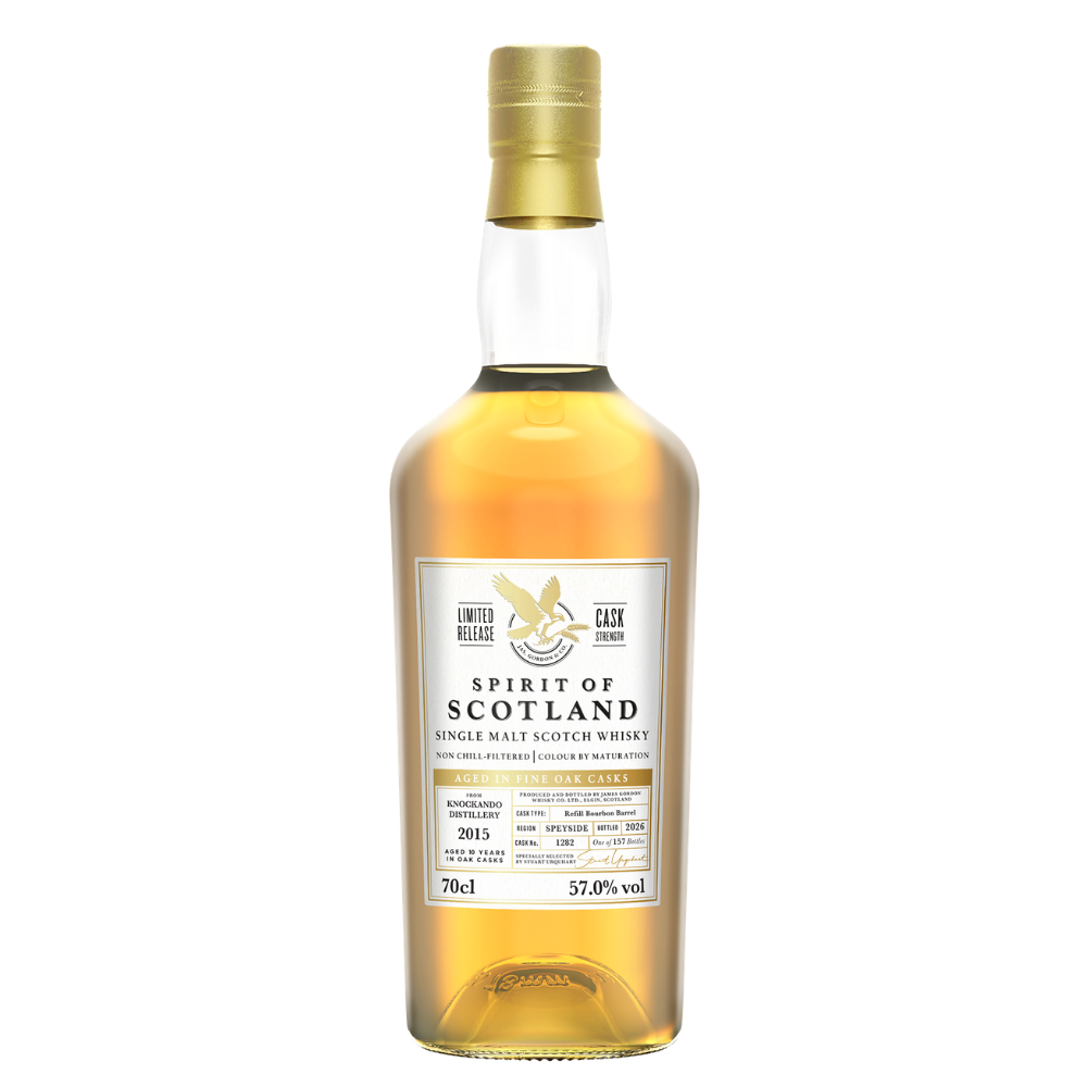Knockando 10 Year Old Spirit of Scotland