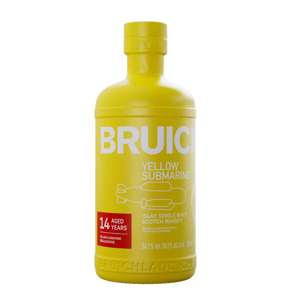 Bruichladdich Yellow Submarine