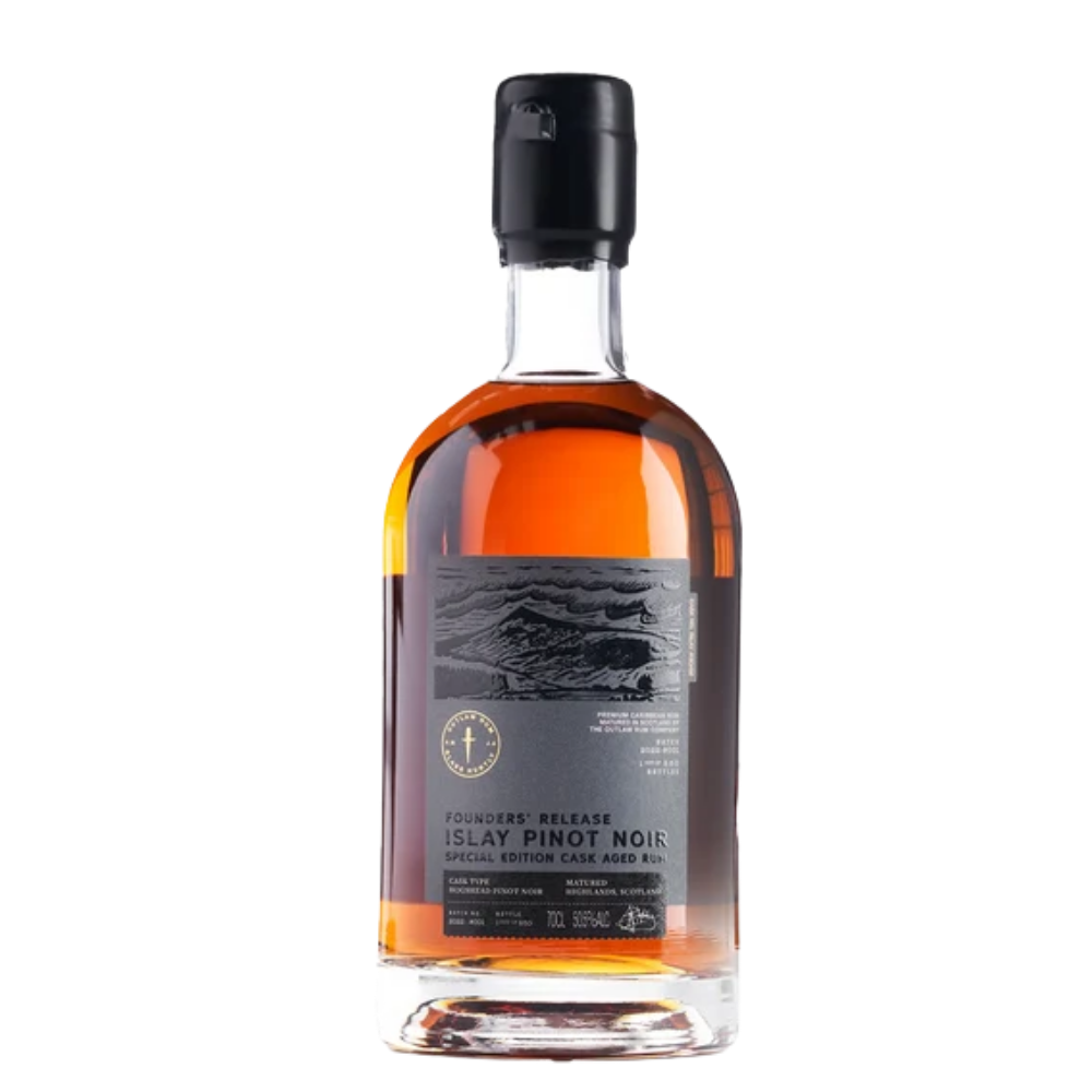 Outlaw Rum Islay Pinot Noir