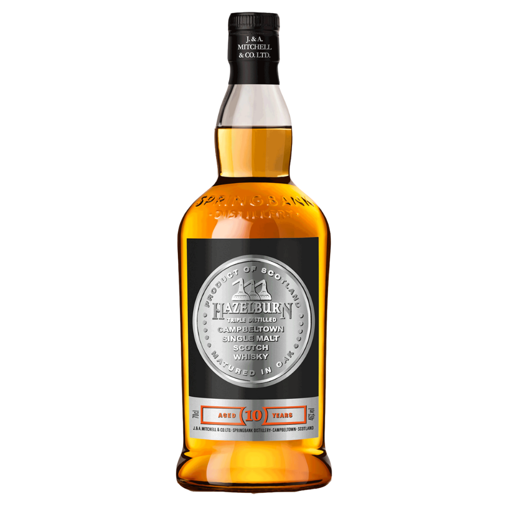 Hazelburn 10 Year Old 2026