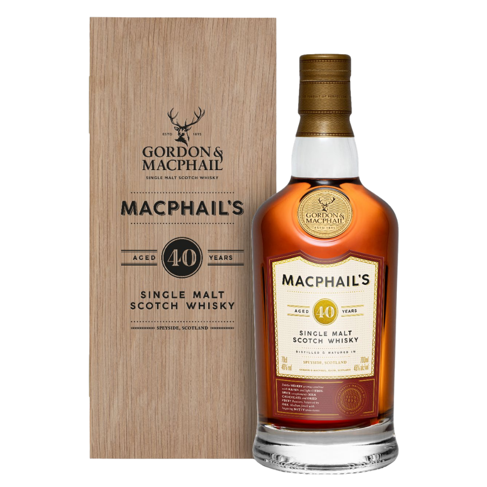 Macpahil's 40 Year Old