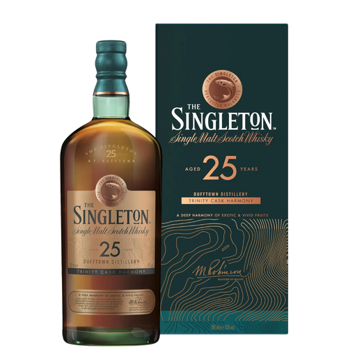The Singleton 25 Year Old