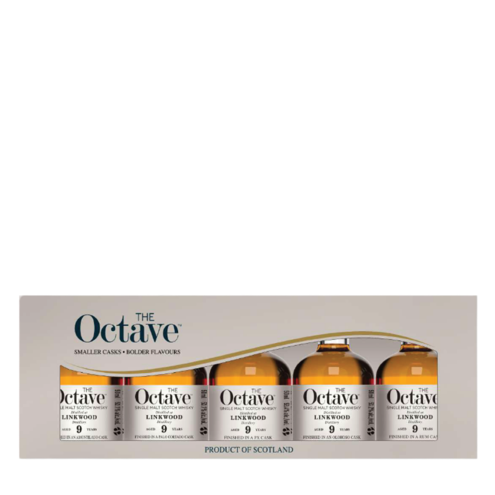The Octave Linkwood Miniature Gift Set