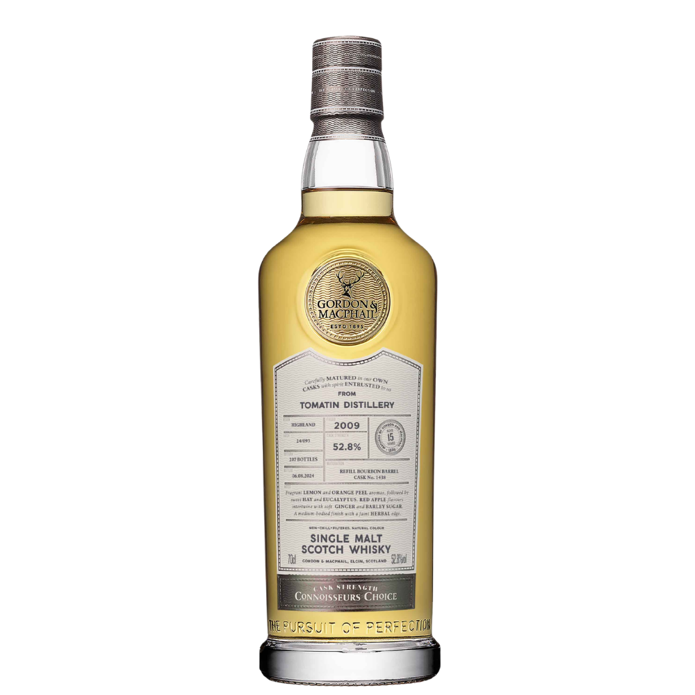 Tomatin 15 Year Old Connoisseur's Choice Gordon & Macphail