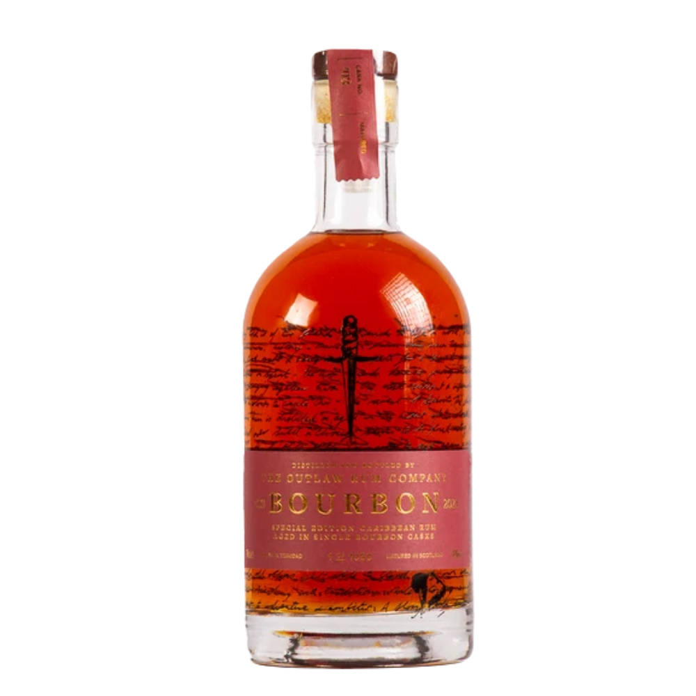 Outlaw Rum Bourbon Cask