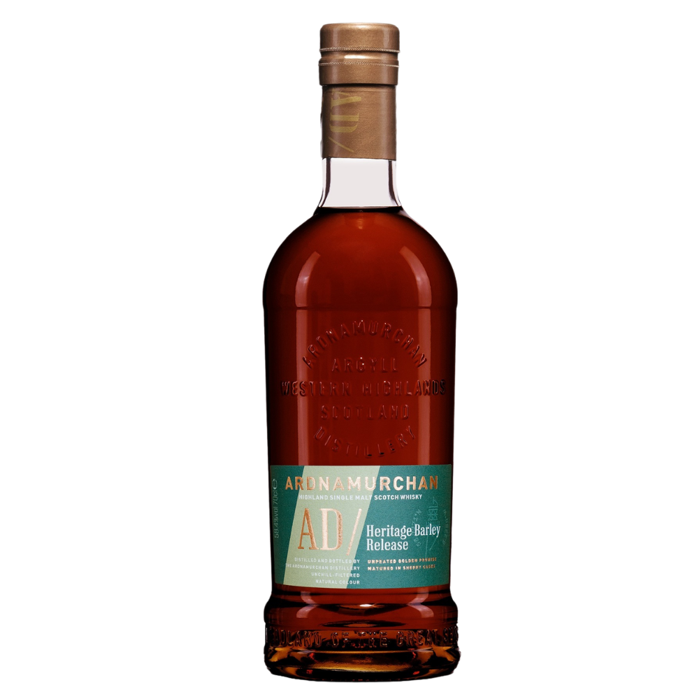 Ardnamurchan Heritage Barley Sherry Release 2026