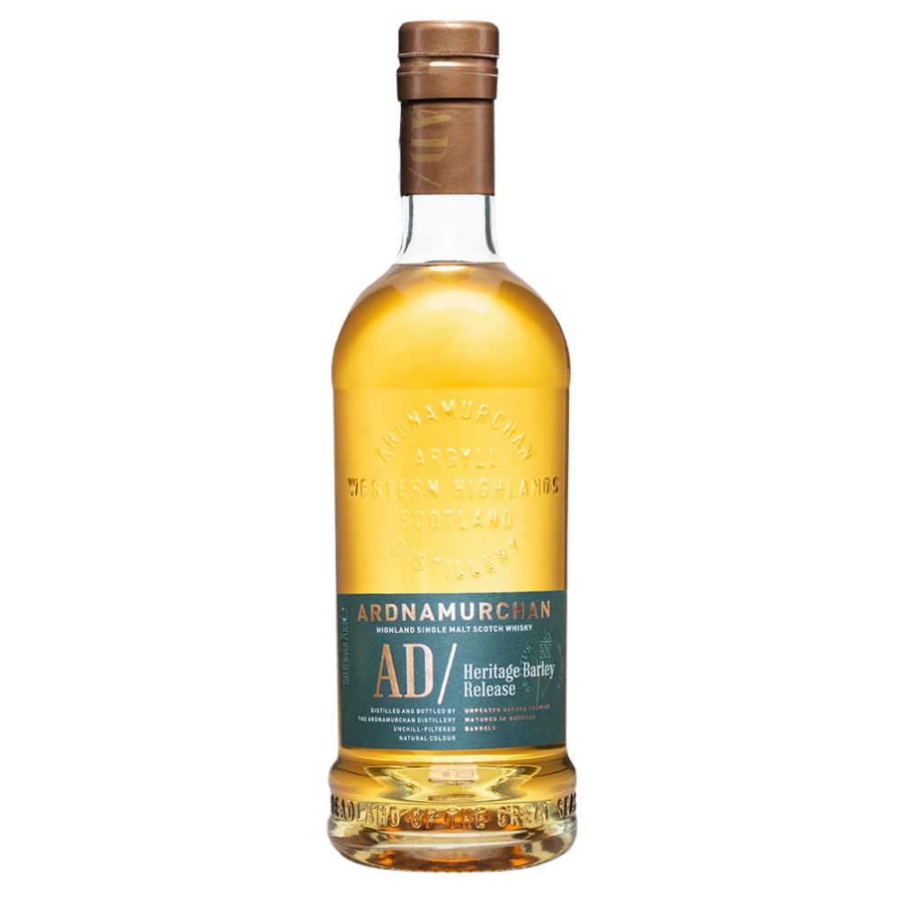 Ardnamurchan Heritage Barley Bourbon Release 2026