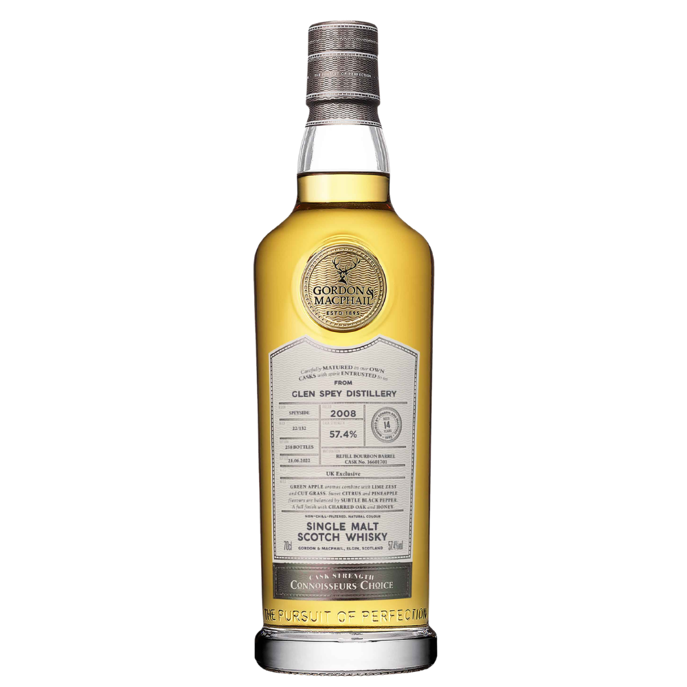 Glen Spey 15 Year Old Connoisseur's Choice Gordon & Macphail