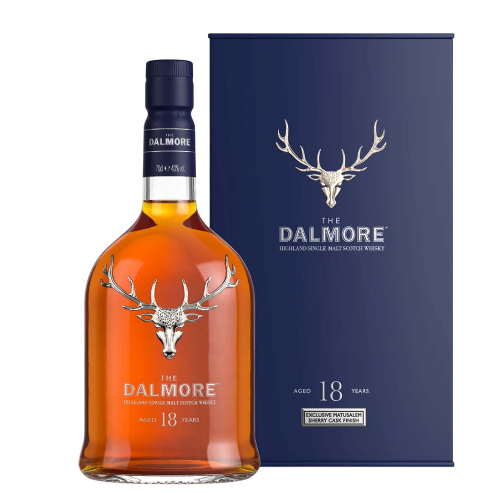 Dalmore 18 Year Old