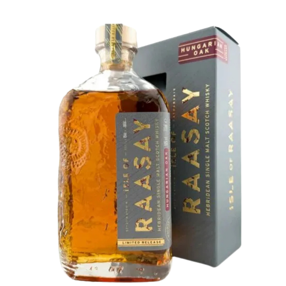 Isle of Raasay Hungarian Oak Limited Release