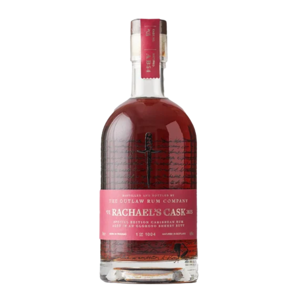 Outlaw Rum Rachael's Cask