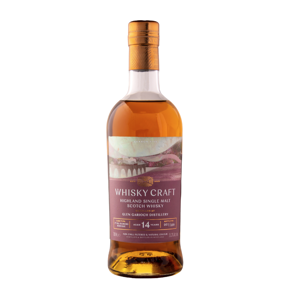Glen Garioch 14 Year Old Whisky Craft