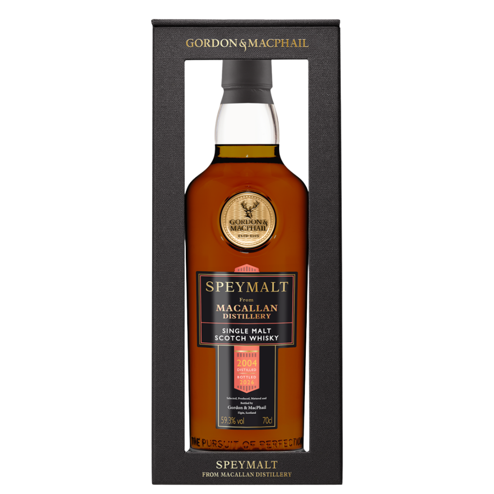 Spey Malt Macallan 22 Year Old
