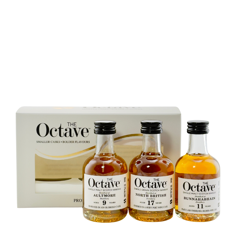 The Octave Miniature Gift Set