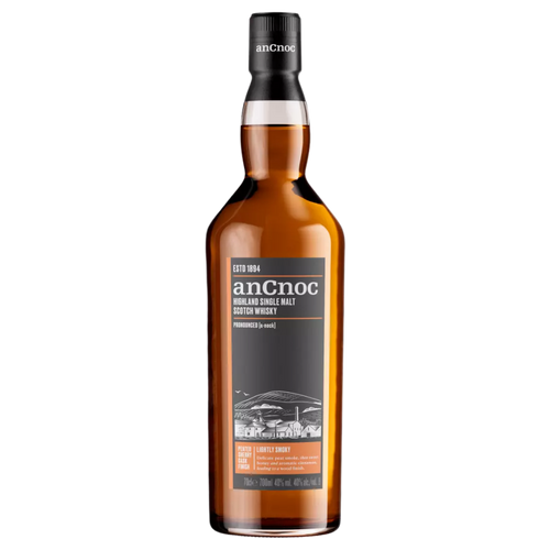 AnCnoc Peated Sherry Cask Finish