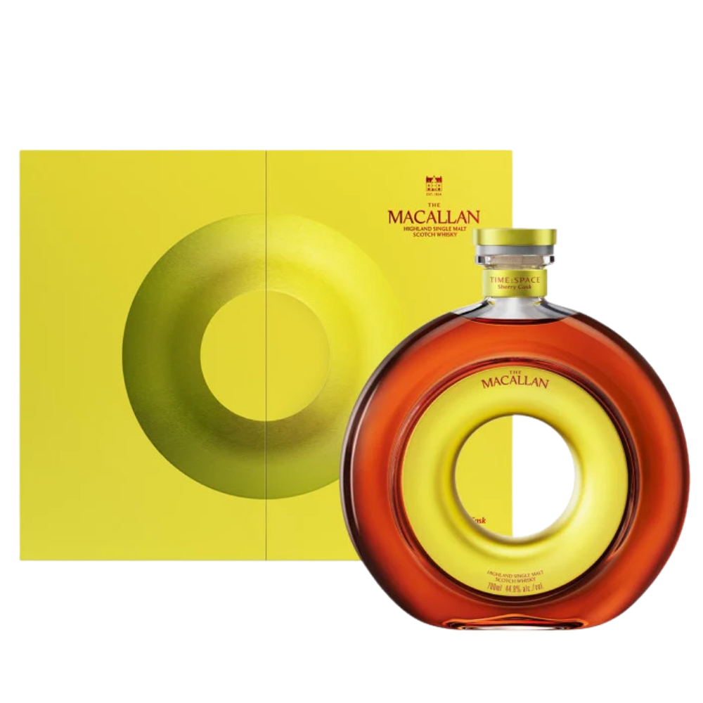 Macallan Time : Space Sherry Cask