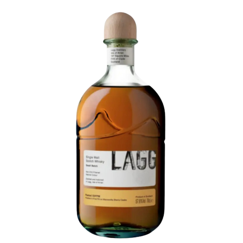 Lagg Manzanilla Sherry Finish Small Batch