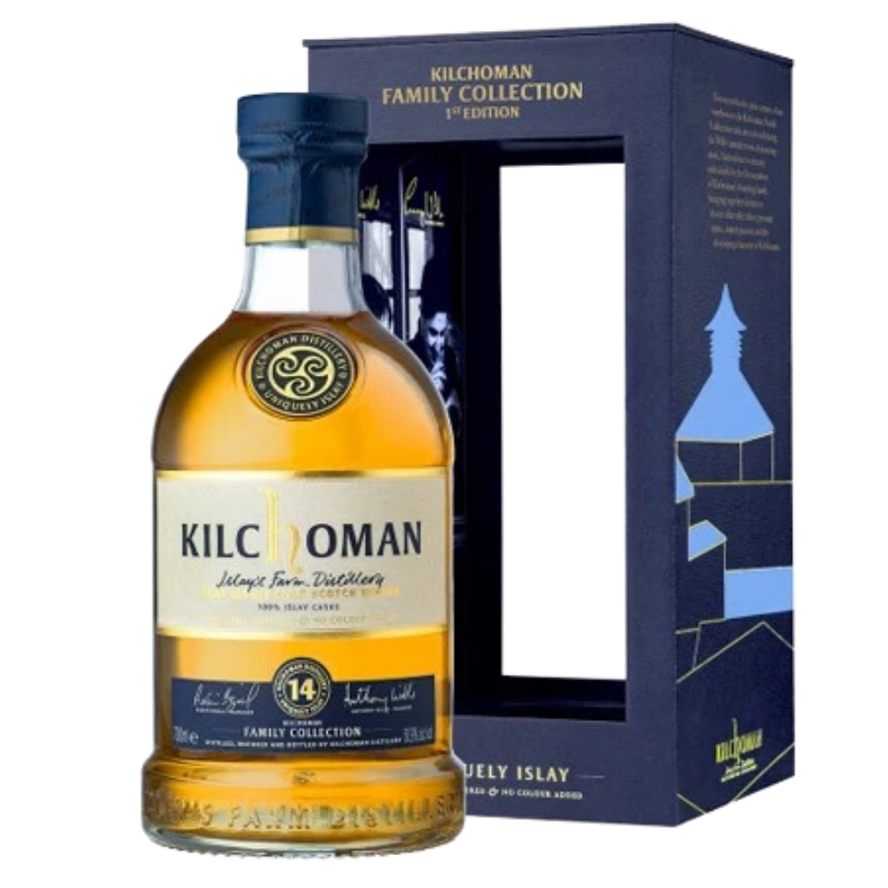 Kilchoman Family Collection 14 Year Old
