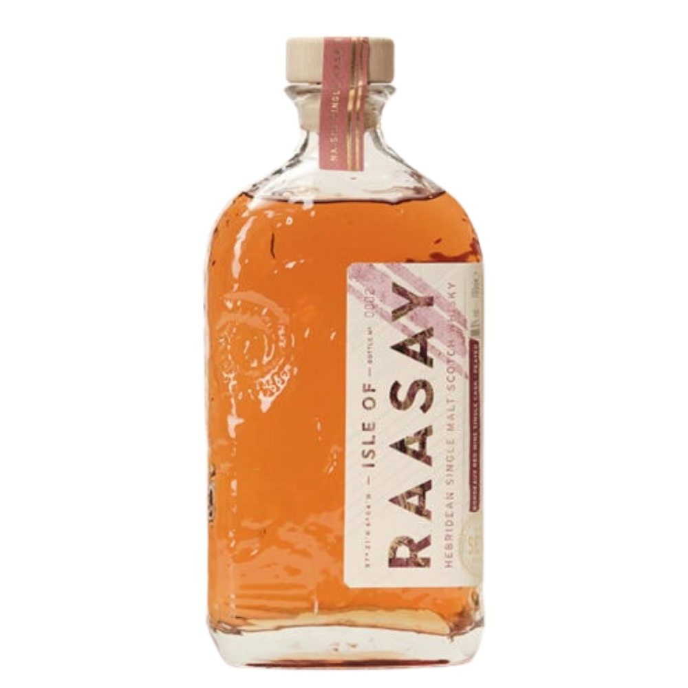 Isle of Raasay Na Sia 7 Years Evolved Red Wine Single Cask Peated