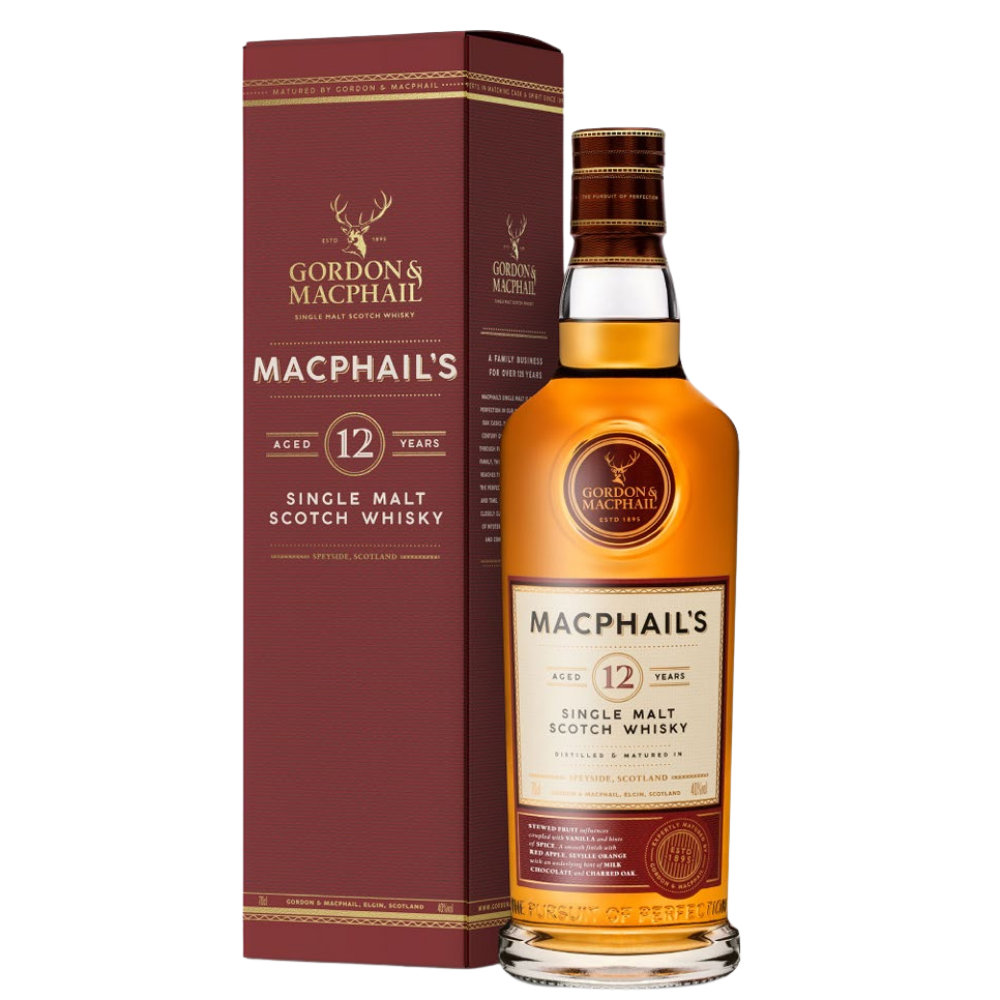 Macphail's 12 Year Old