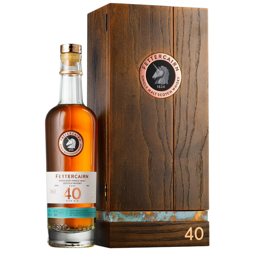Fettercairn 40 Year Old