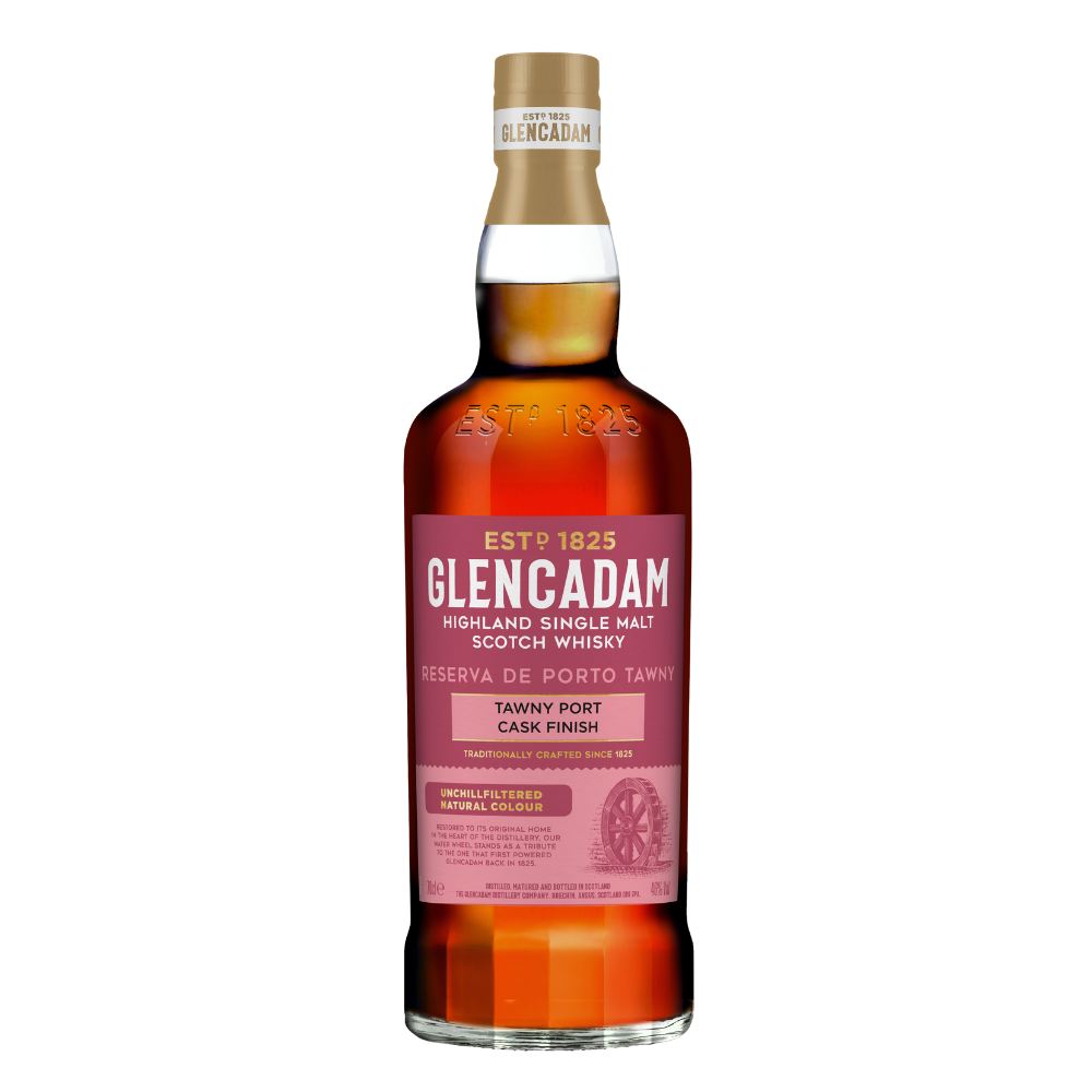 Glencadam Reserva De Porto Tawny