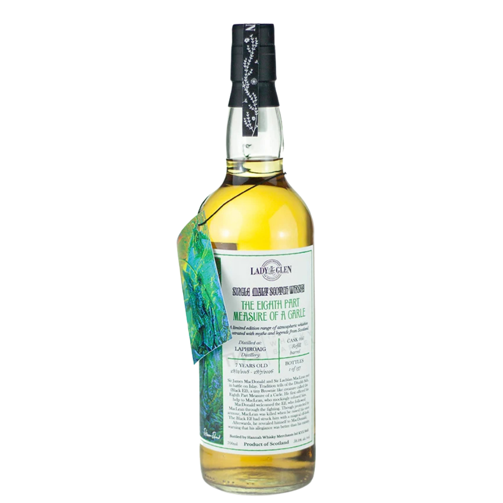 Laphroaig 7 Year Old Samhain Series Lady of the Glen