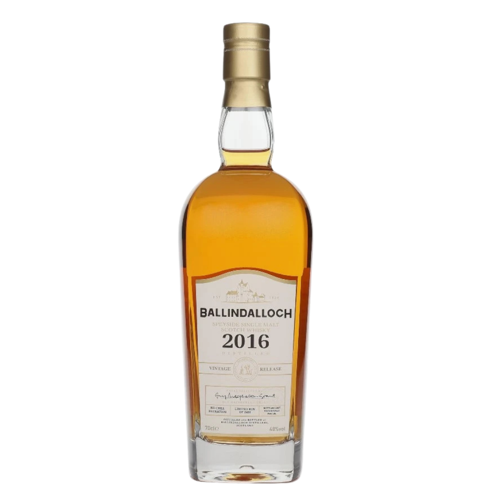 Ballindalloch 2016 Vintage Release