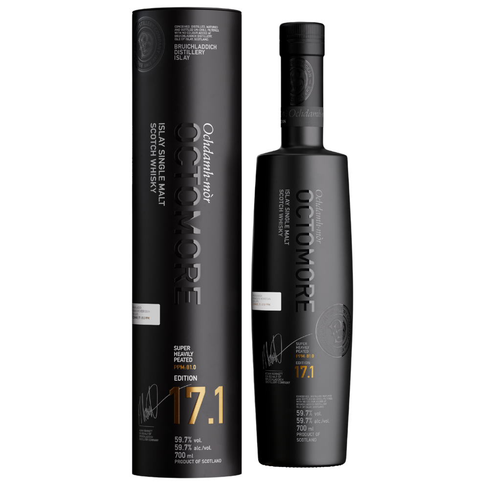 Octomore 17.1