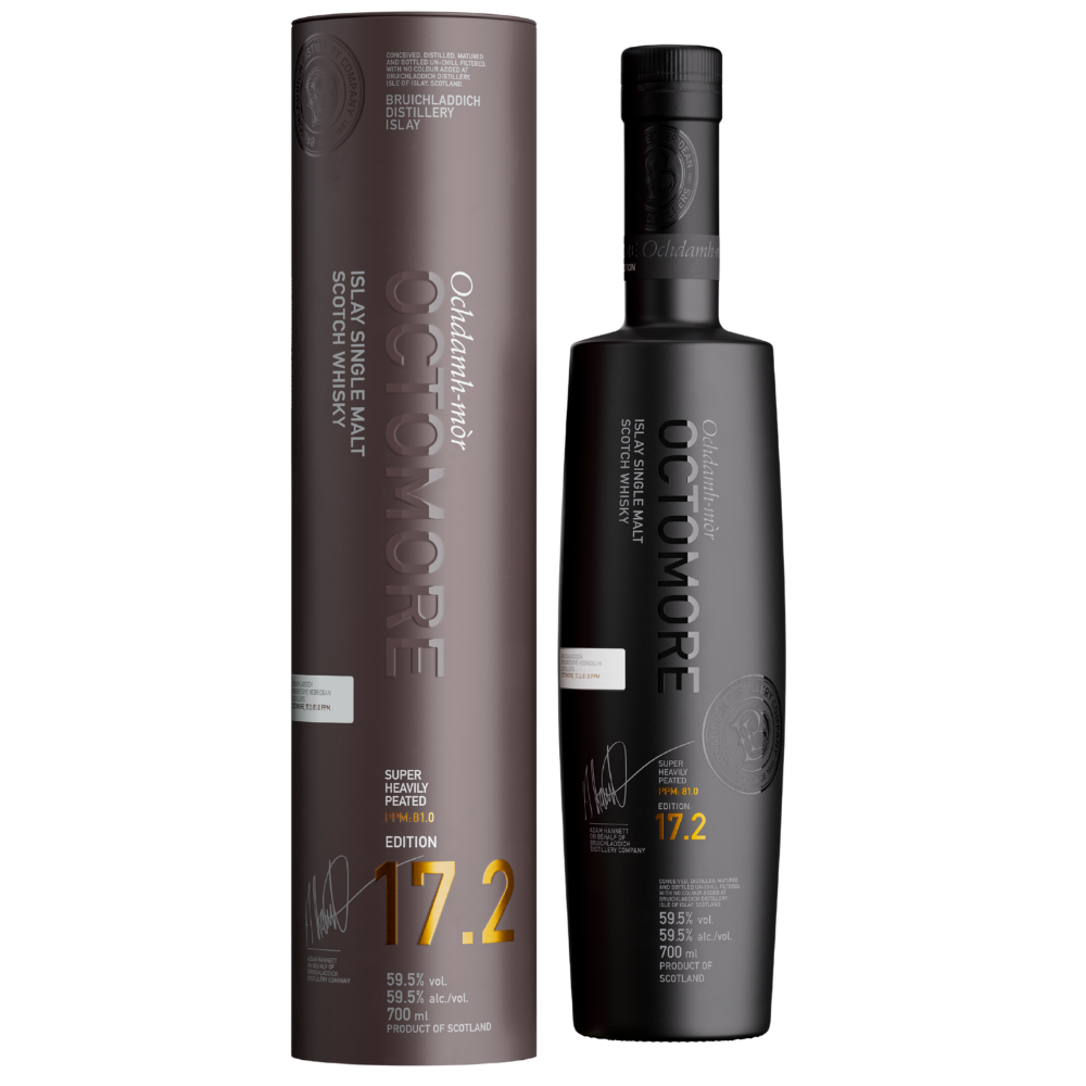 Octomore 17.2