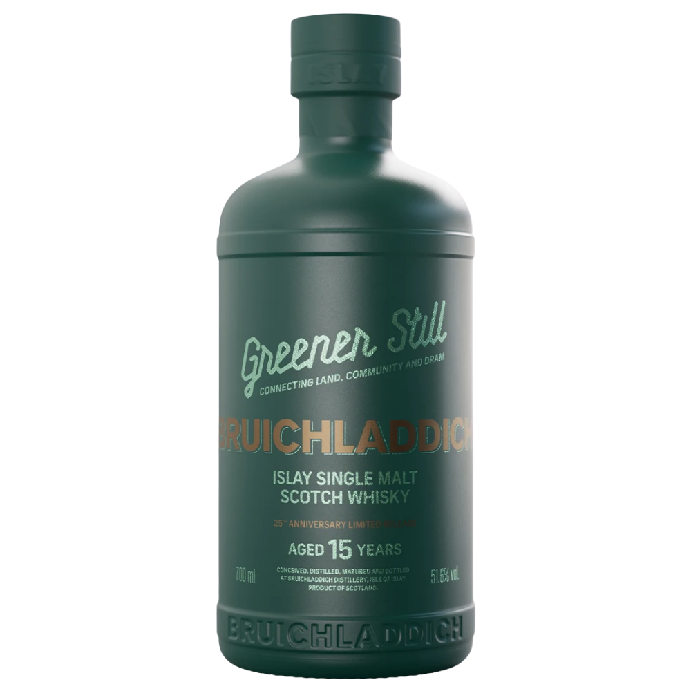 Bruichladdich Greener Still Whisky
