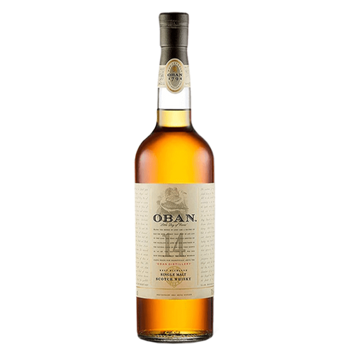 Oban 14 Year Old