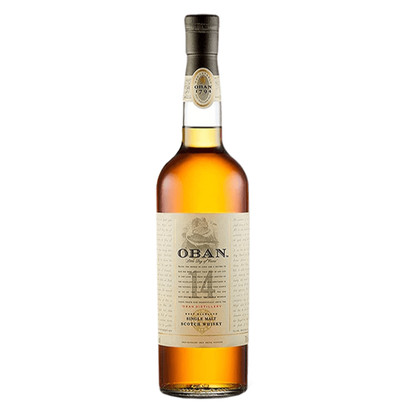 Oban 14 Year Old