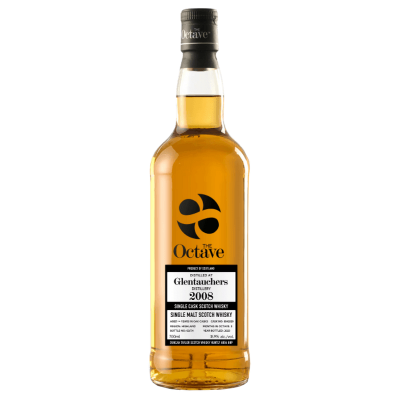 The Octave Glentauchers 2008, 16 Year Old