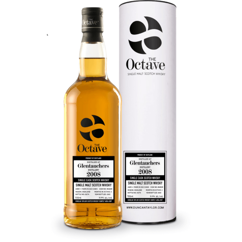 The Octave Glentauchers 2008, 16 Year Old