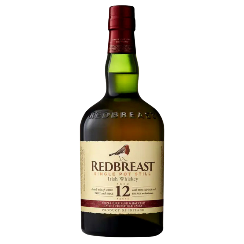 Redbreast 12 Year Old